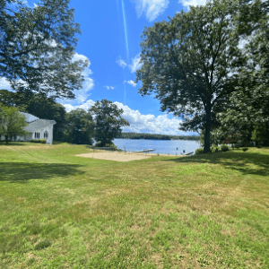 St. Thomas More School Lake