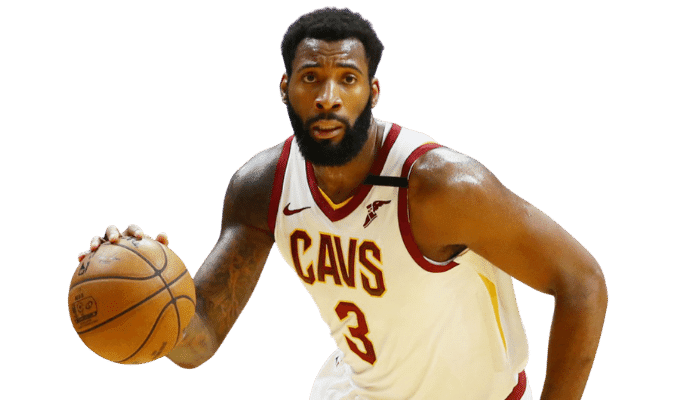 STM Andre Drummond Cleveland Cavaliers (1)