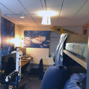 stm student dorm