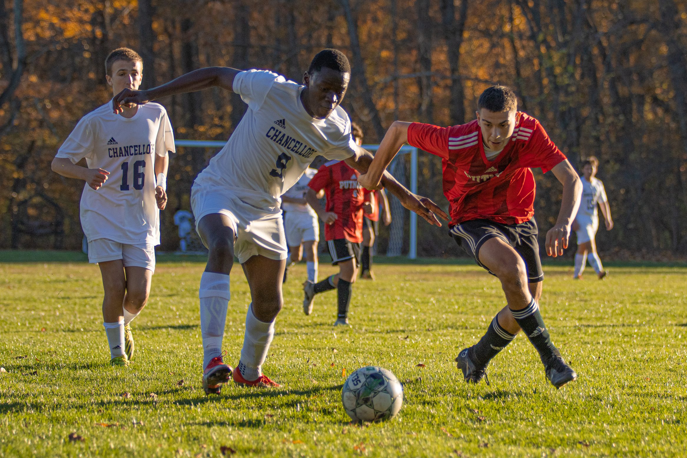 STM Boys Soccer