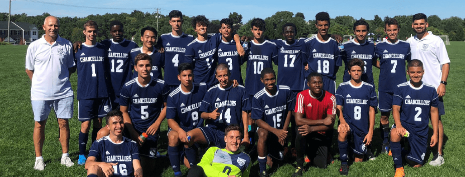 STM Boys Soccer - 1