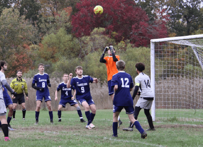 STM Boys Soccer - 3