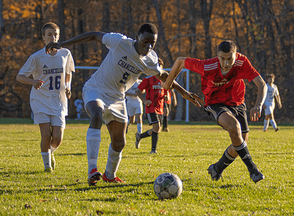 STM Boys Soccer