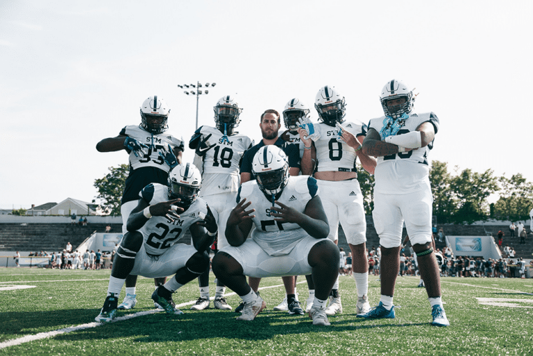 STM Boys Football