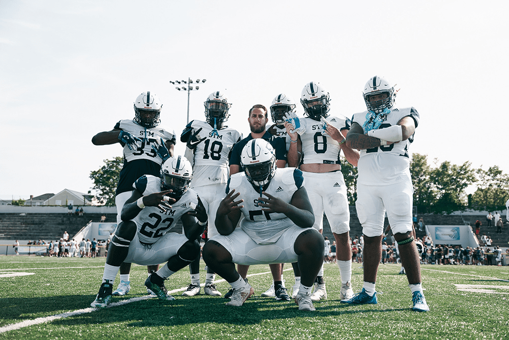 STM Boys Football
