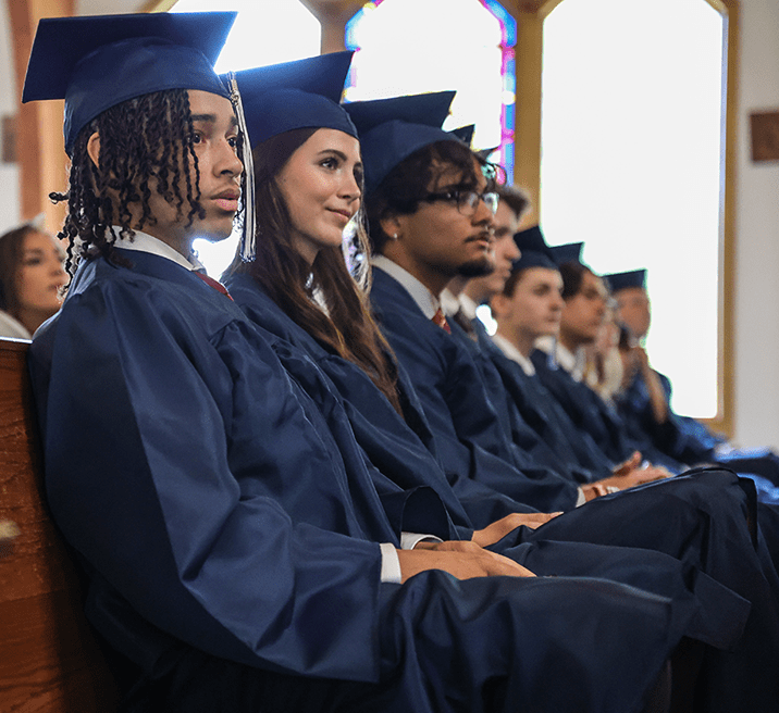 St. Thomas More School Graduation Ceremony